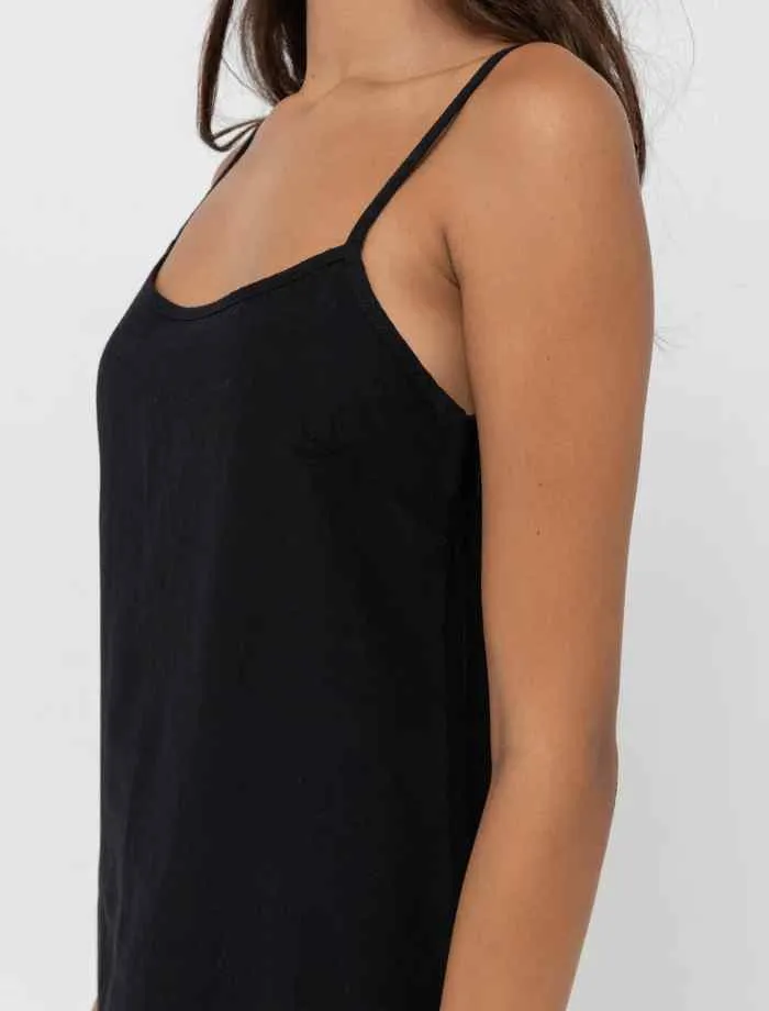 Classic Slip Robe Femme