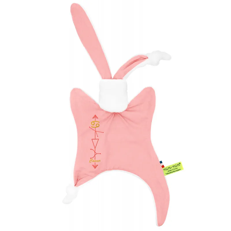 DOUDOU ROSE LE CANCER