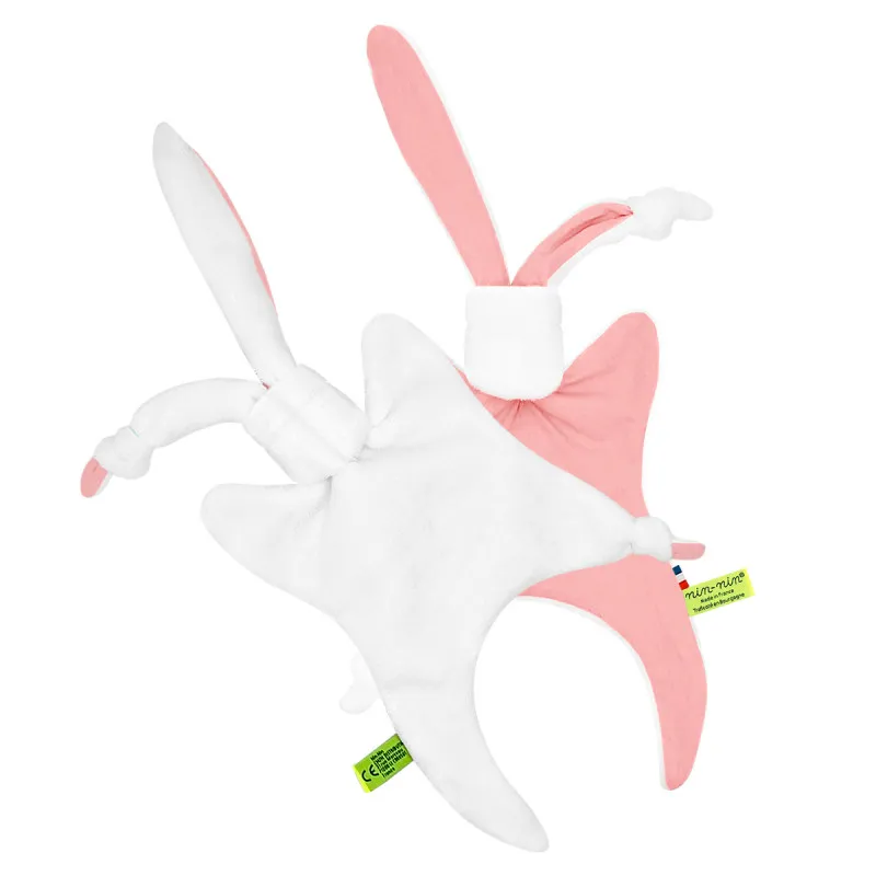DOUDOU ROSE LE CANCER