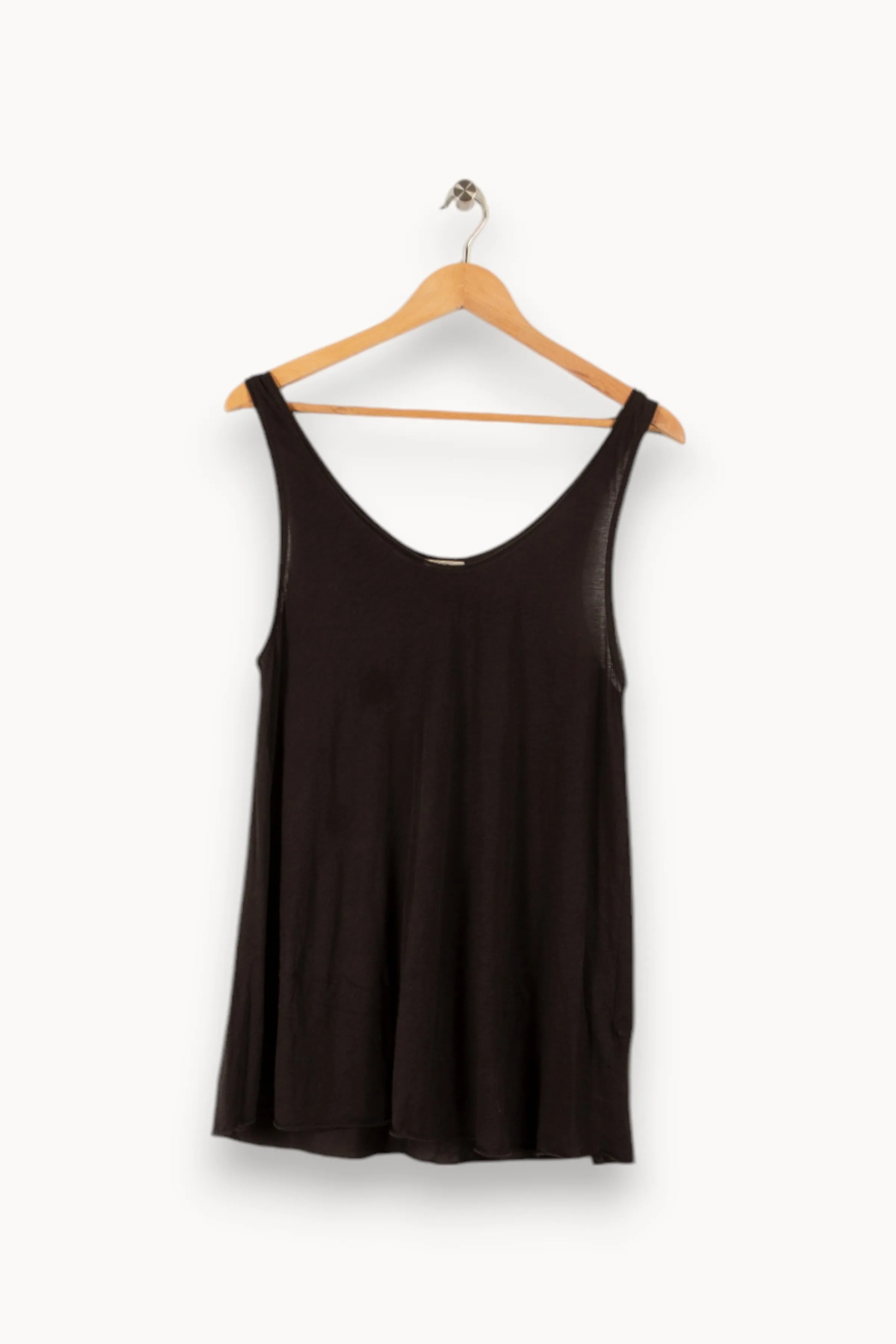 Débardeur noir - Taille L/40