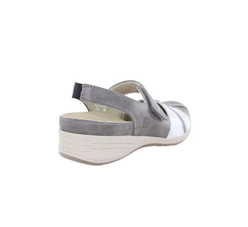 Décolletés  Suave SIT 7502T Gris