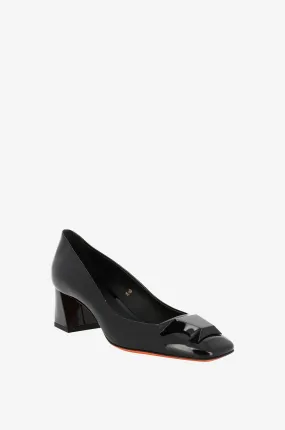 Escarpins en cuir Sibille