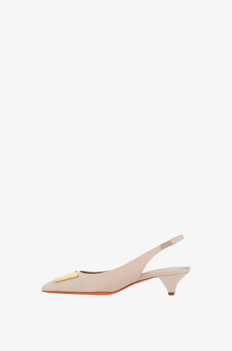 Escarpins en nylon Sibille