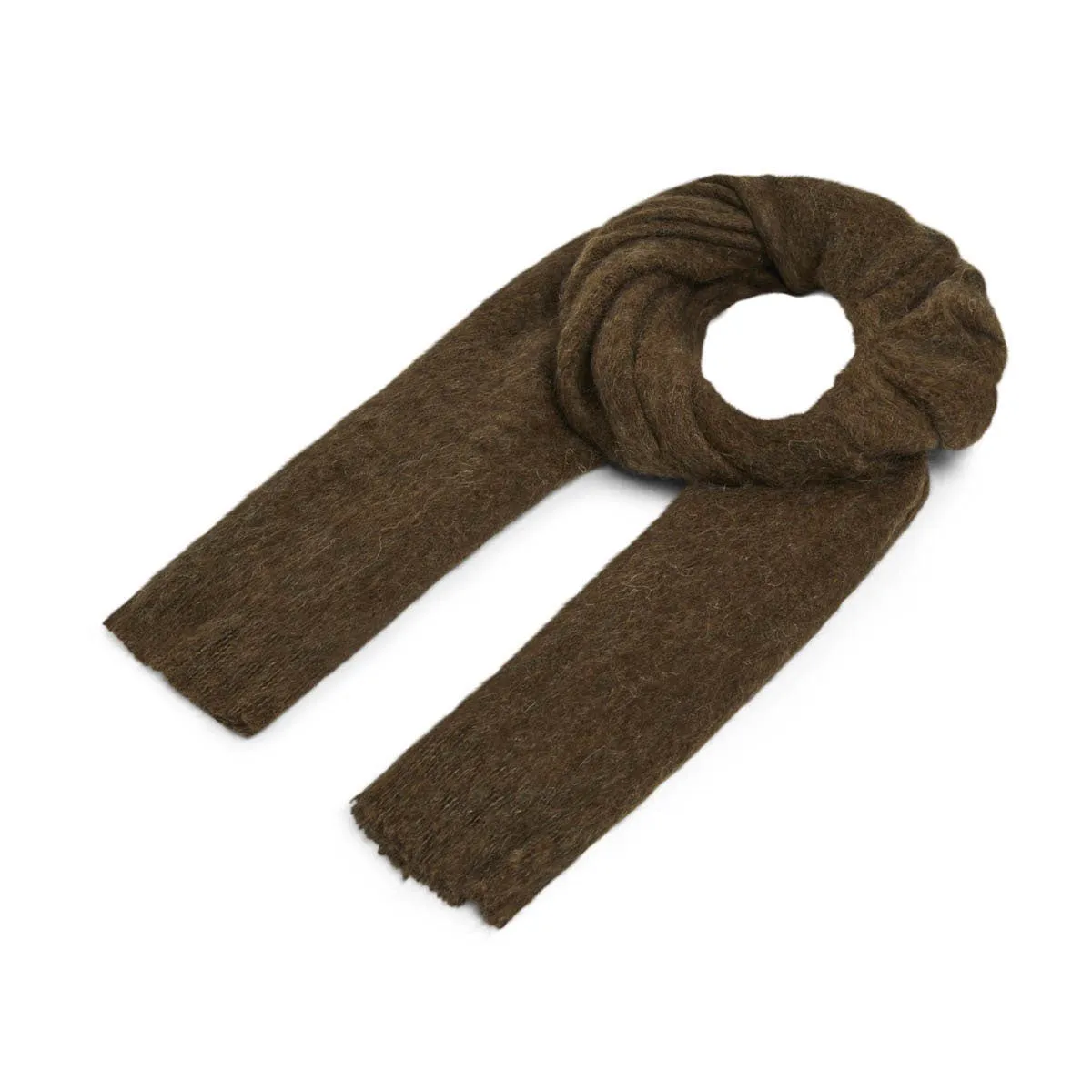 Etole en Mohair - Kaki