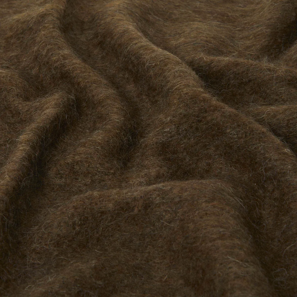 Etole en Mohair - Kaki