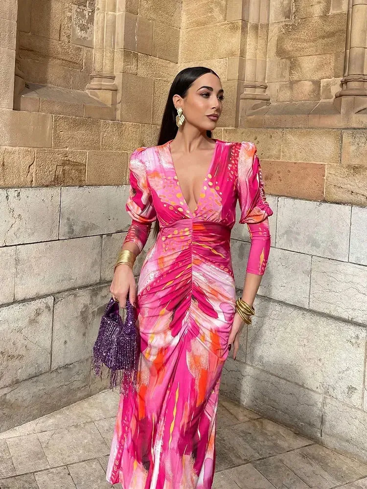 Fenja | Robe légante Pour Femmes
