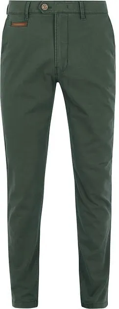 Gardeur Chino Benny 3 Vert Foncé BENNY-3 418861-1076 comman