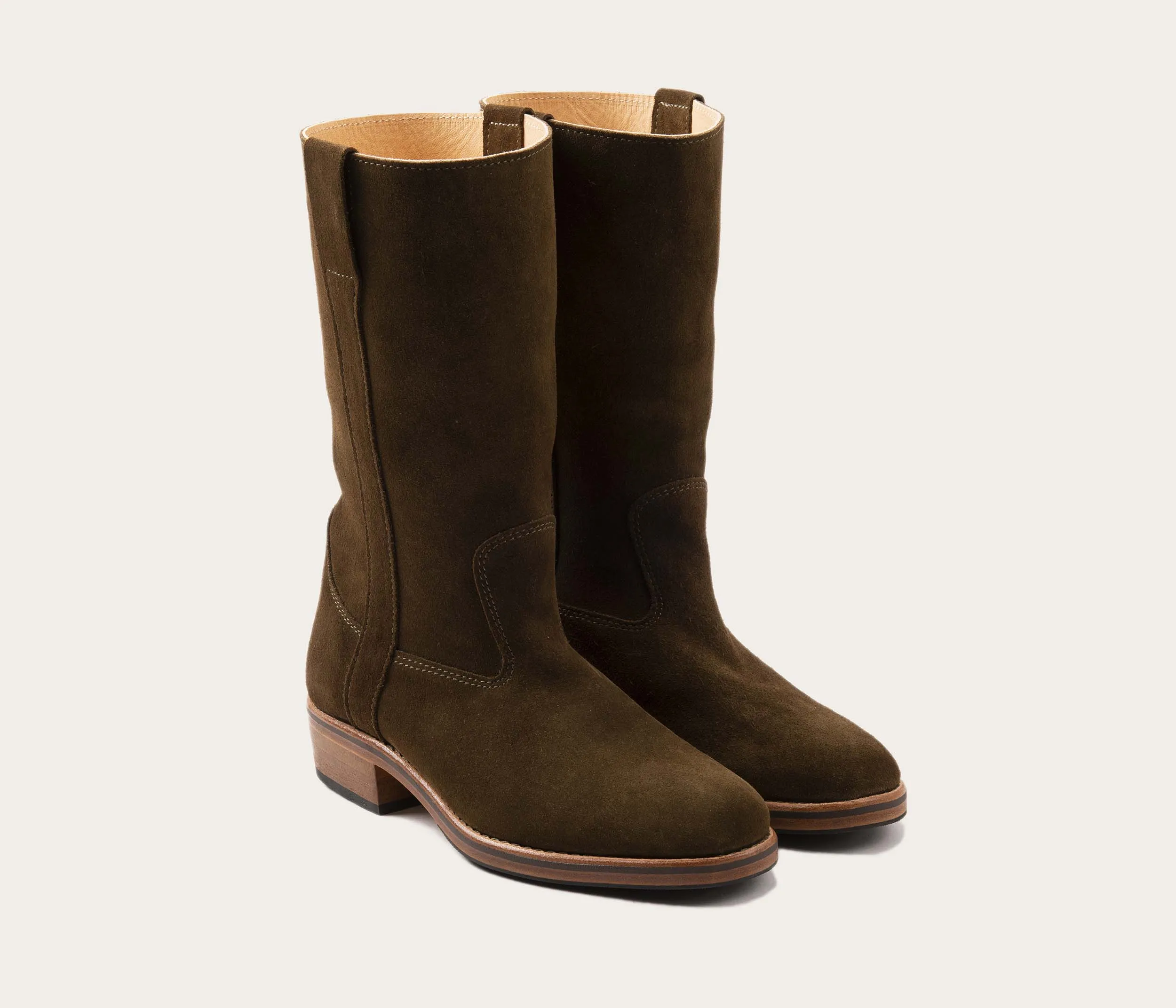 Gardian Botte Homme Personnalisable