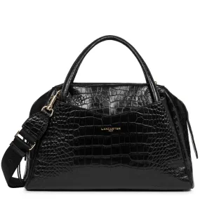 GRAND SAC CABAS MAIN - EXOTIC CROCO CN - LANCASTER pour FEMME | Printemps