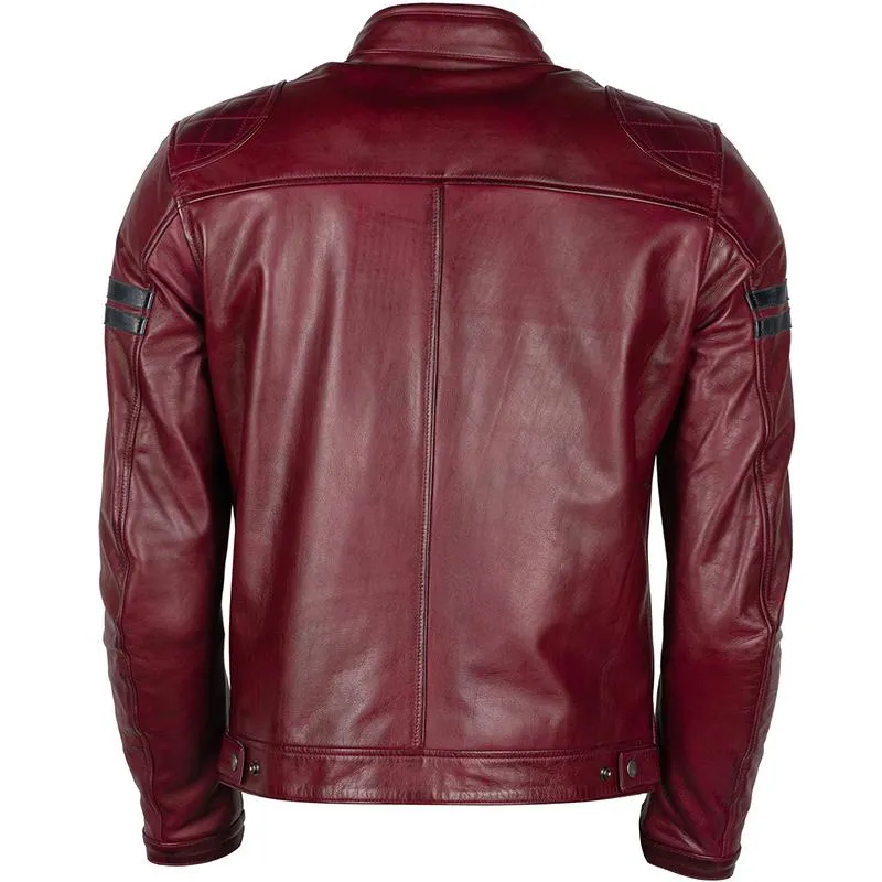  HELSTONS Blouson CHEVY  Blouson moto cuir