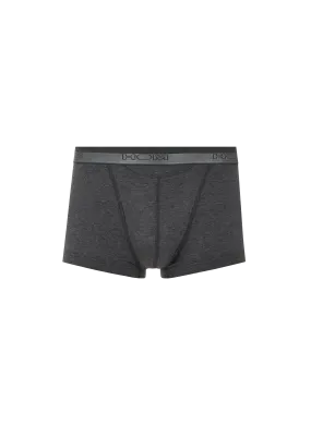 HOM  Boxer en coton mélangé - Gris