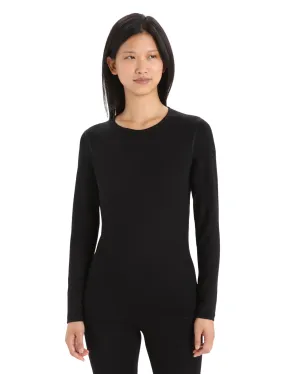 Icebreaker Chandail Col Rond 260 Tech Ls - Femme