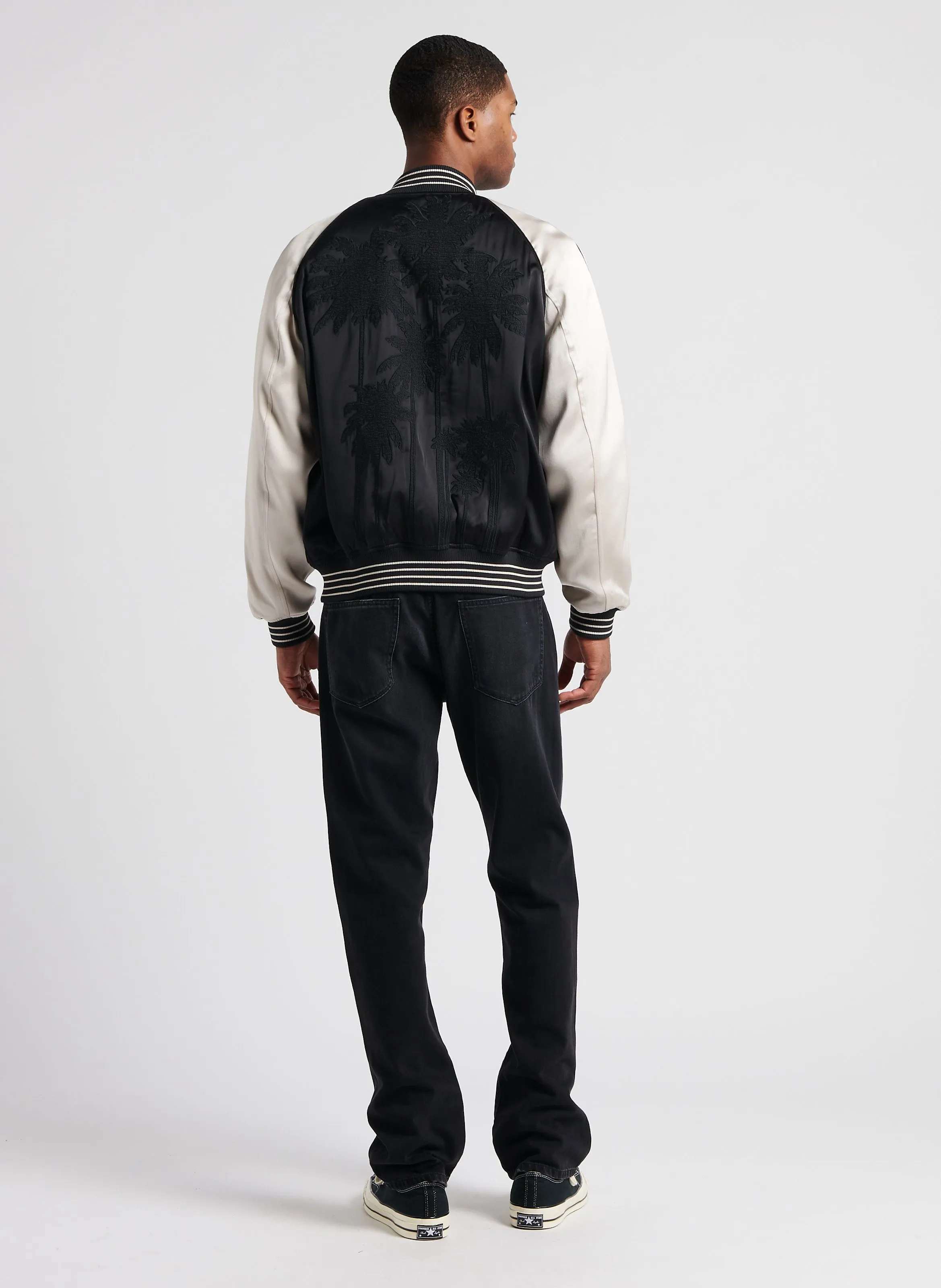 IKKS  Teddy col rond - Noir