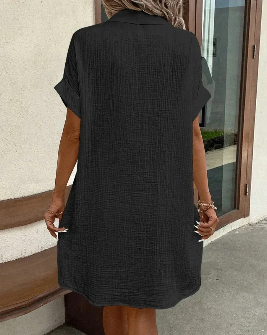 Isaline | Robe d'été femme