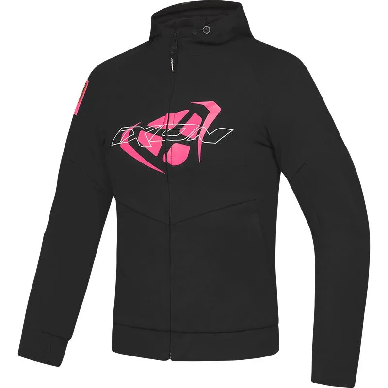  IXON Blouson TOUCHDOWN  Blouson moto textile