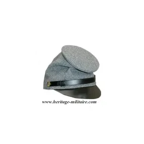 Kepi bummer CS Mcdowell gris clair