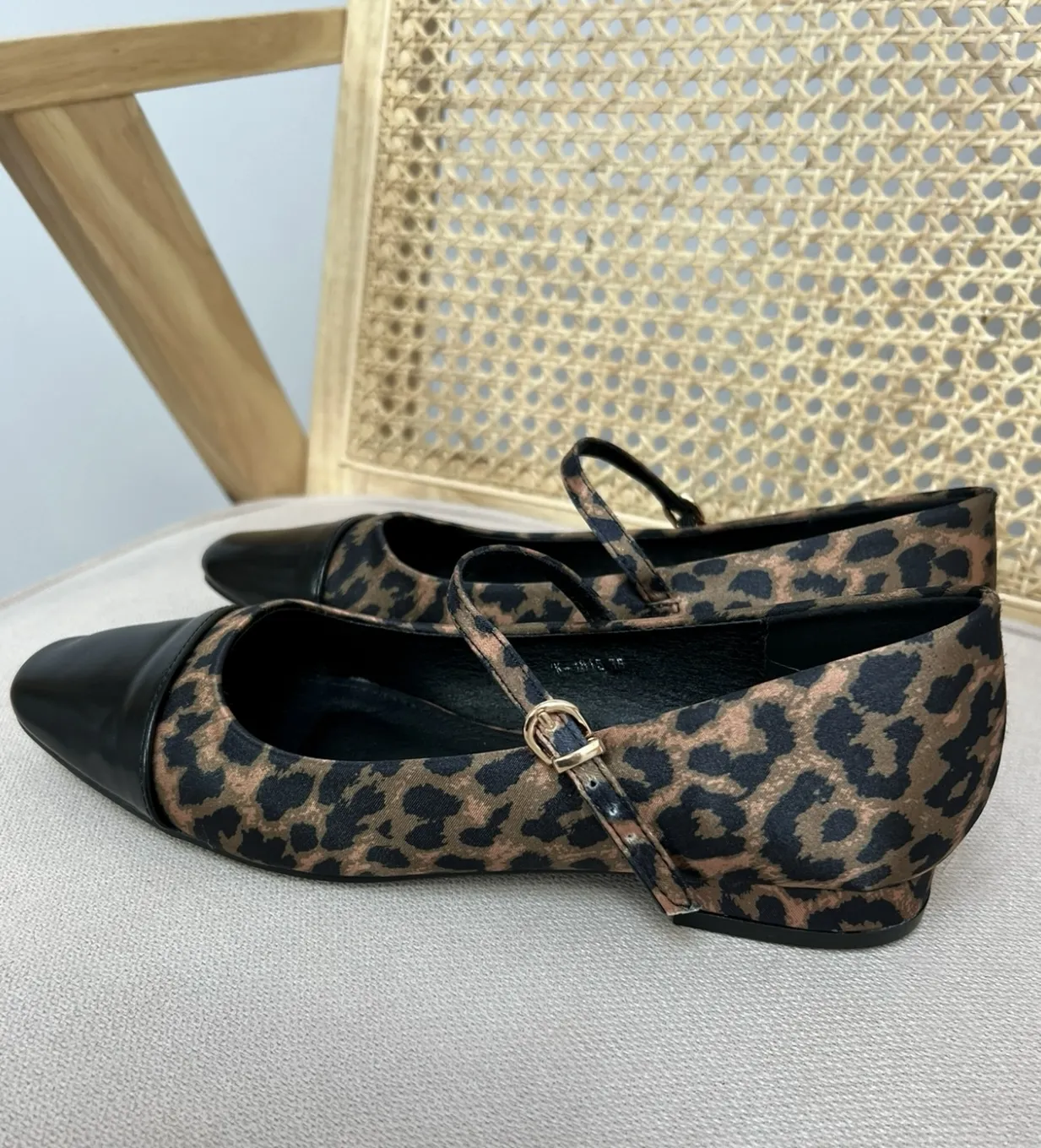 Les ballerines Oslo