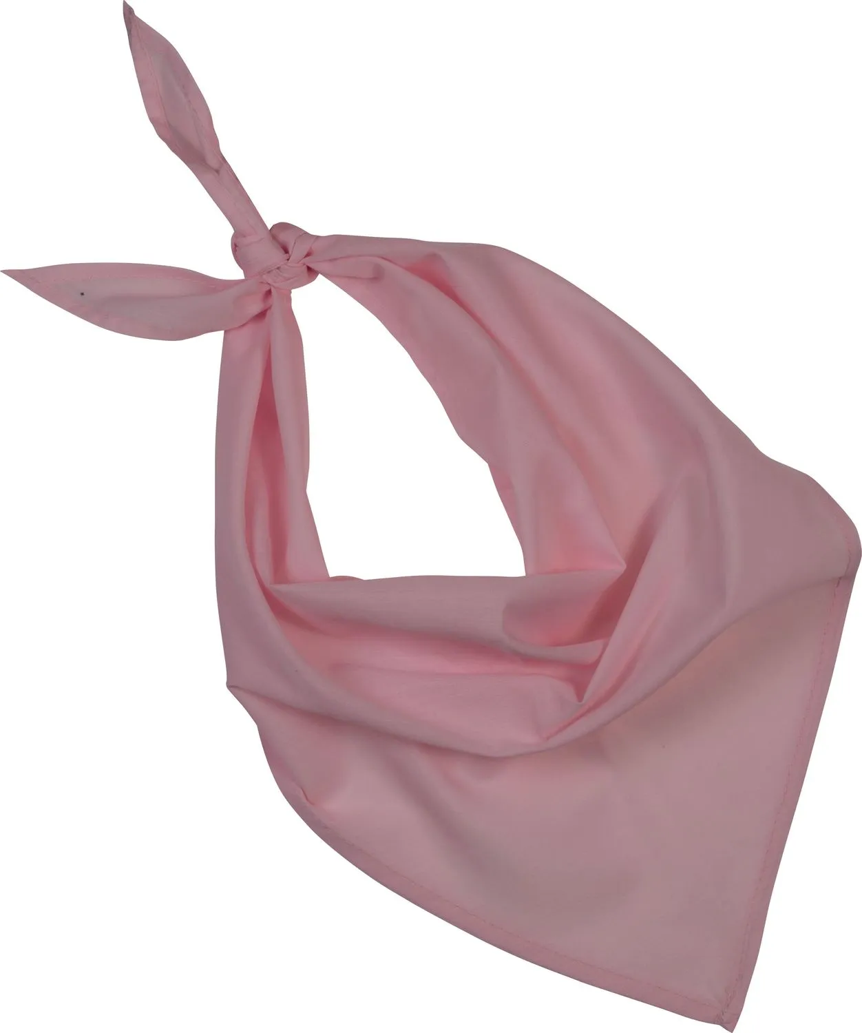Lot de 10 bandanas fiesta - rose 