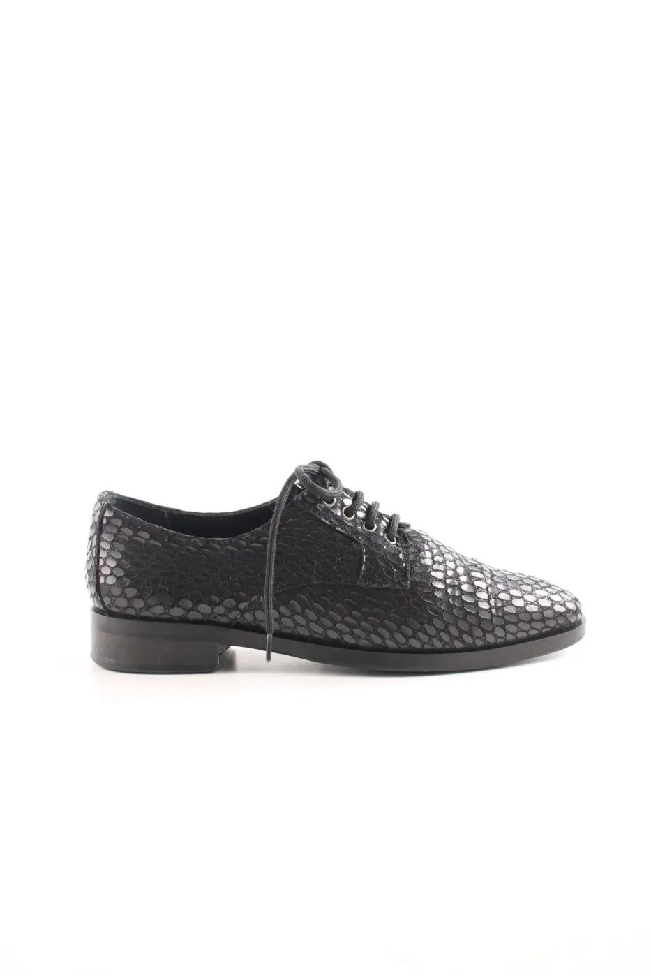 Love Derby noir motif animal style d’affaires