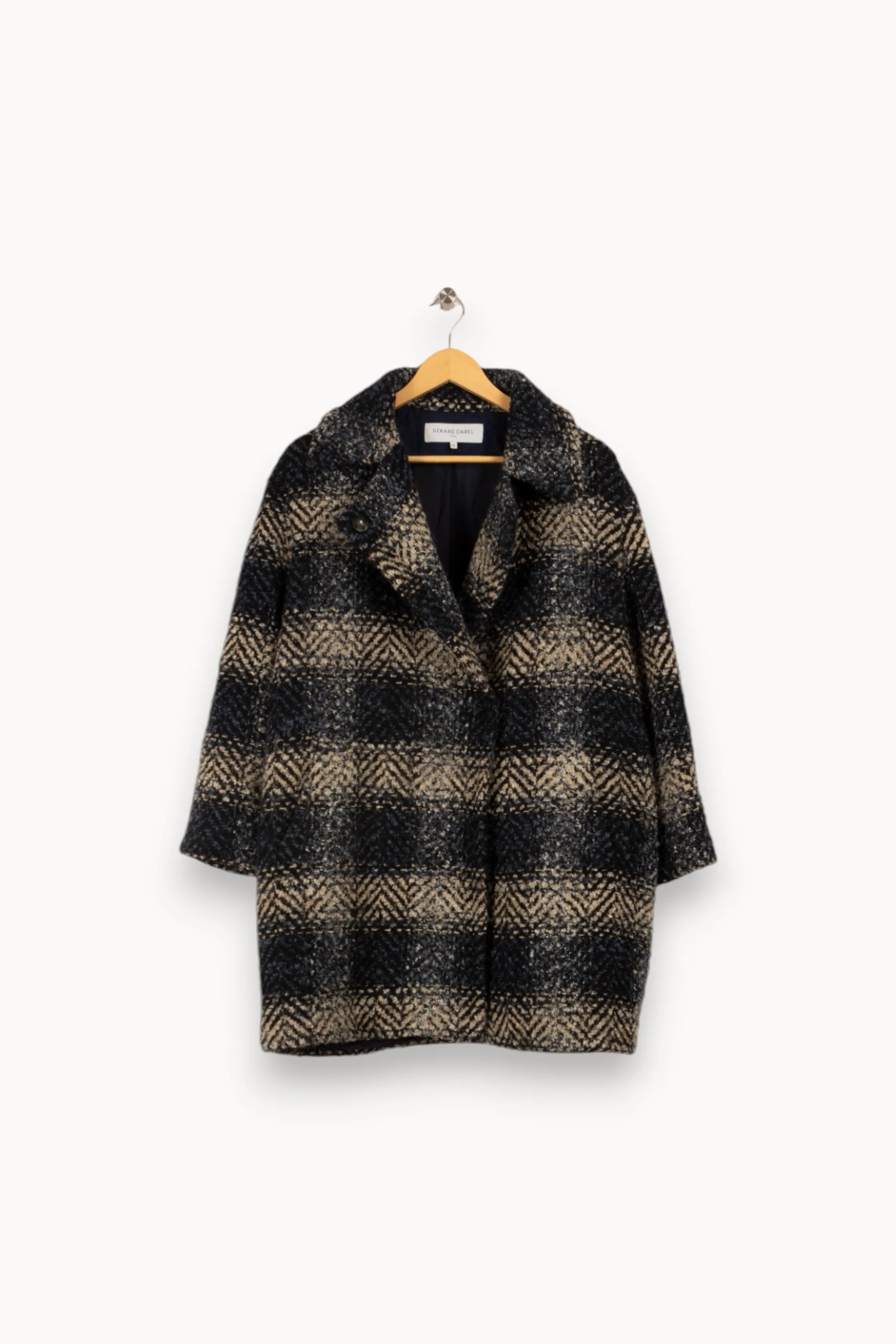 Manteau Bleu - Taille XL/42