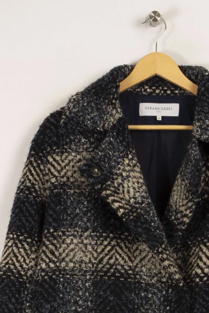 Manteau Bleu - Taille XL/42