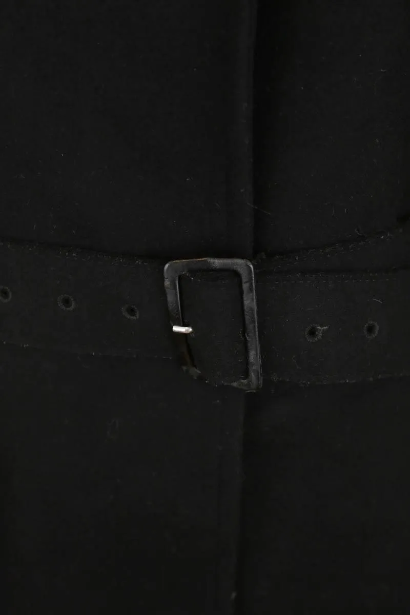 Manteau en laine