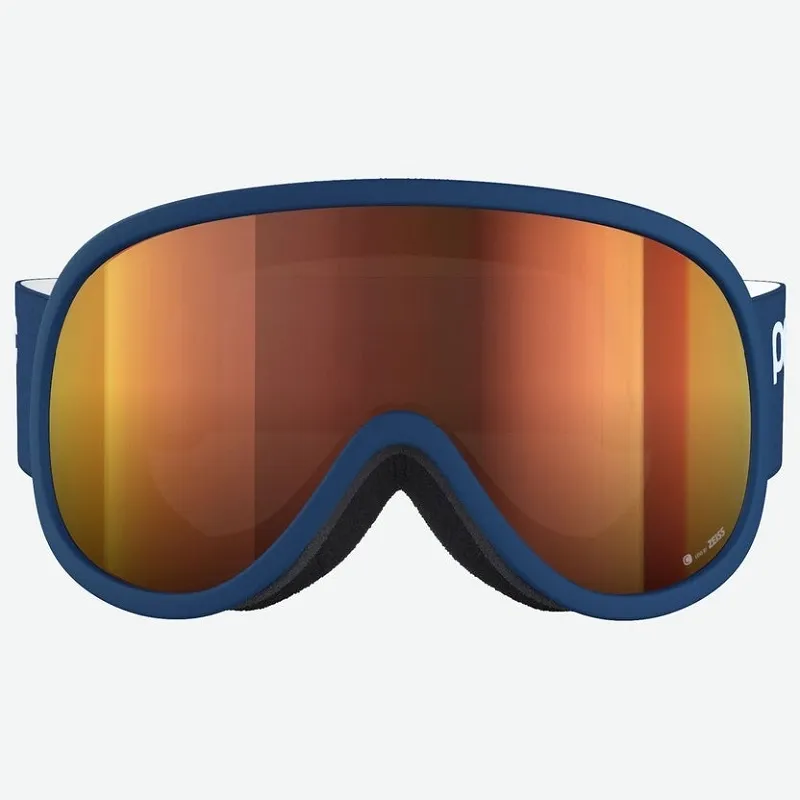 Masque de Ski POC Retina Clarity Lead Blue/Spektris Orange