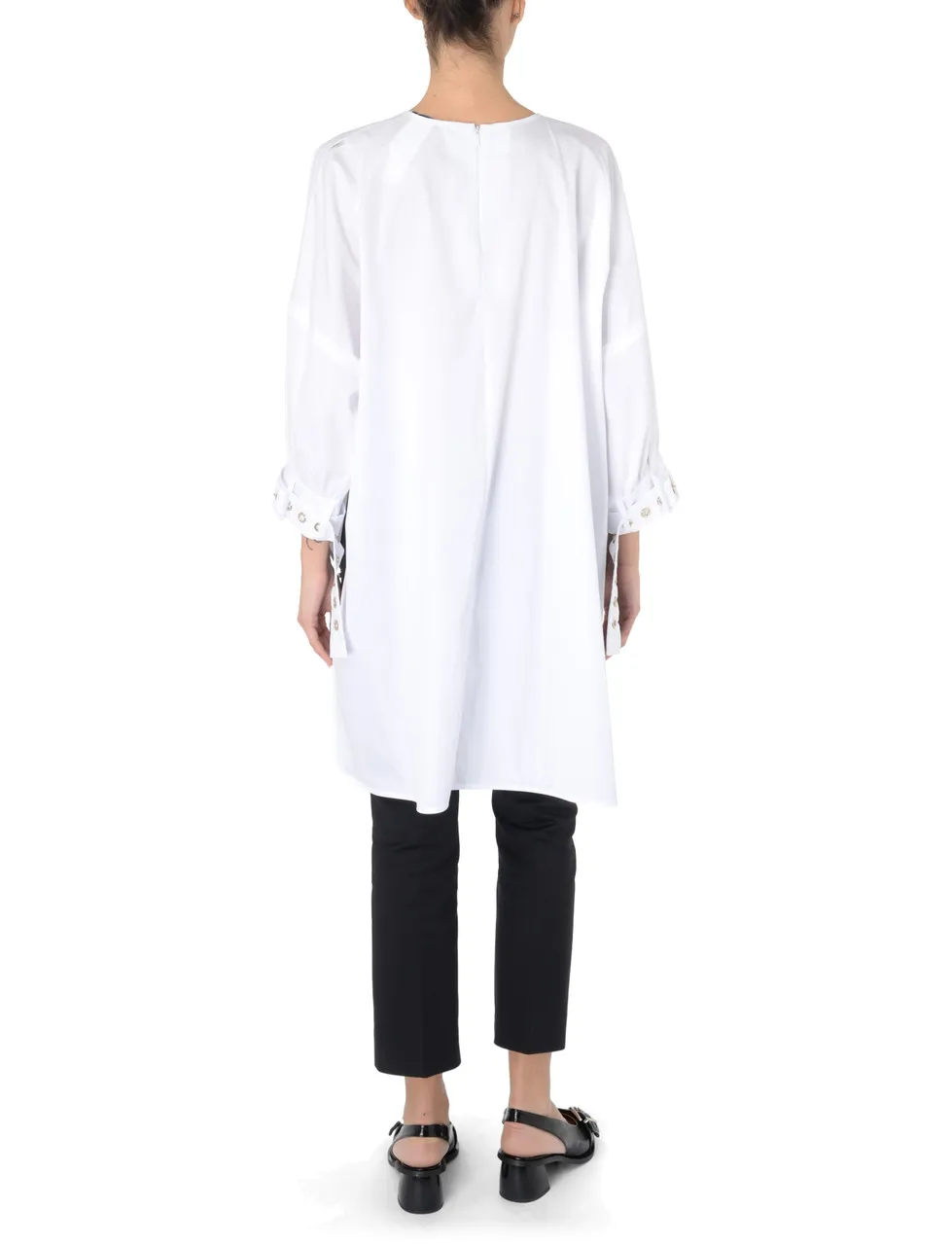 Max Mara Chemise 'S blanche