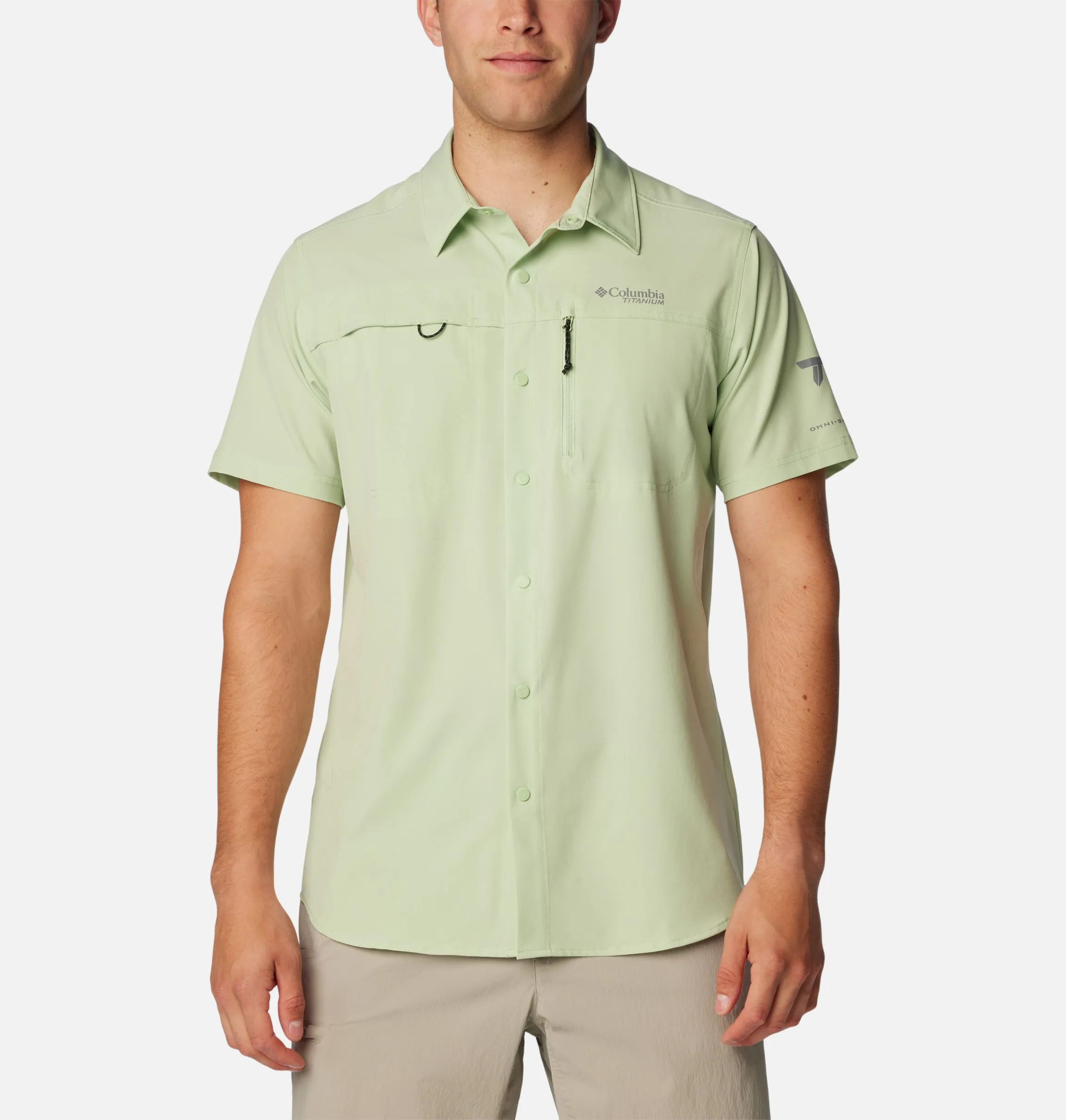 Men’s Summit Valley™ Short Sleeve Technical Shirt