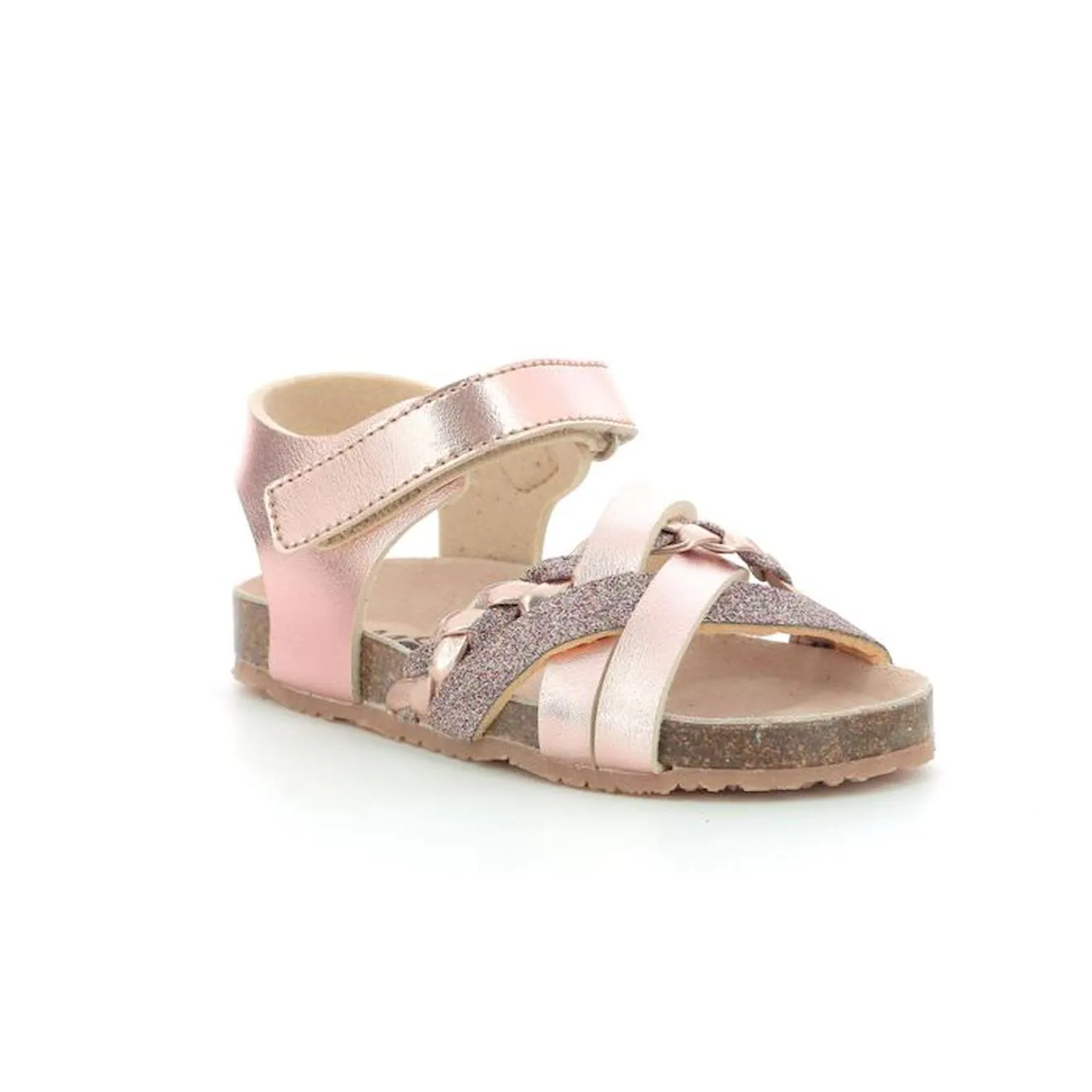 MOD 8 Sandales Koenia rose rose - Mod8