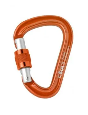 Mousqueton Beal Be Safe Screw Orange