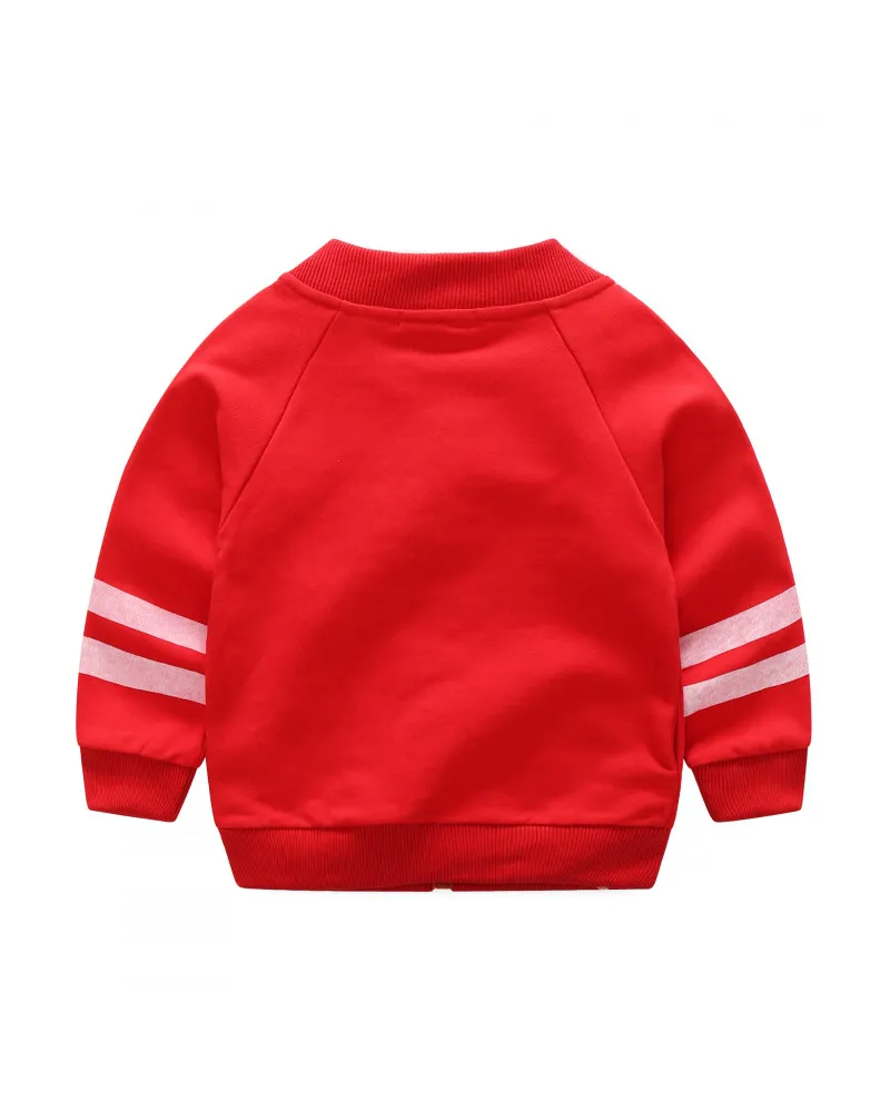 Nouveau Veste Garçon Manches Longues Pour Enfants