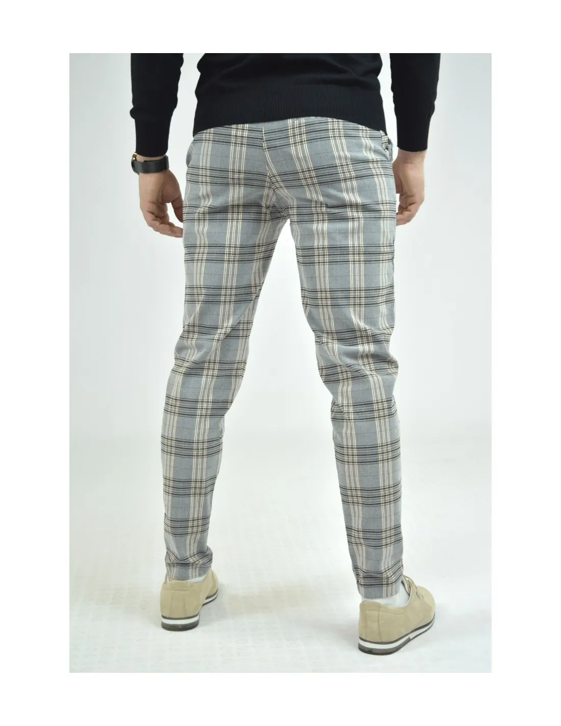 Pantalon chino de ville - homme