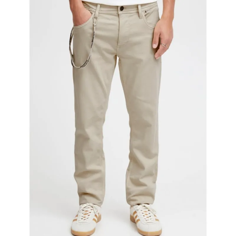 Pantalon chino pallas beige homme - Teddy Smith | wimod