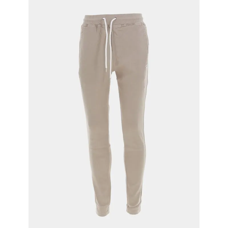 Pantalon chino pallas beige homme - Teddy Smith | wimod