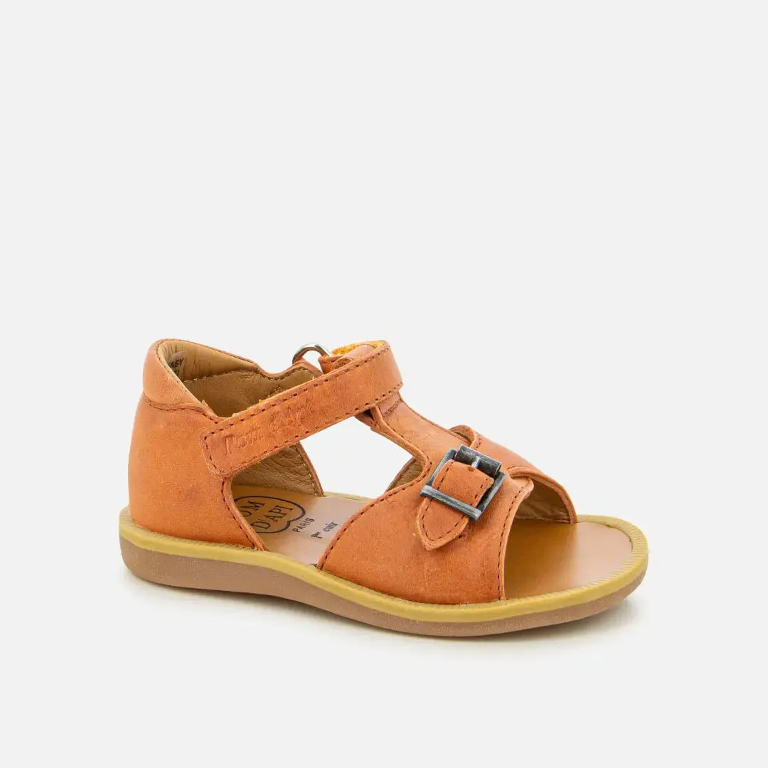 POPPY EASY NAPPA Rouge