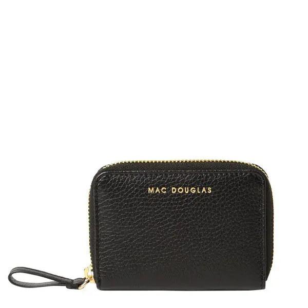 Porte-monnaie Vœu Noir | Mac Douglas | Gandy.fr
