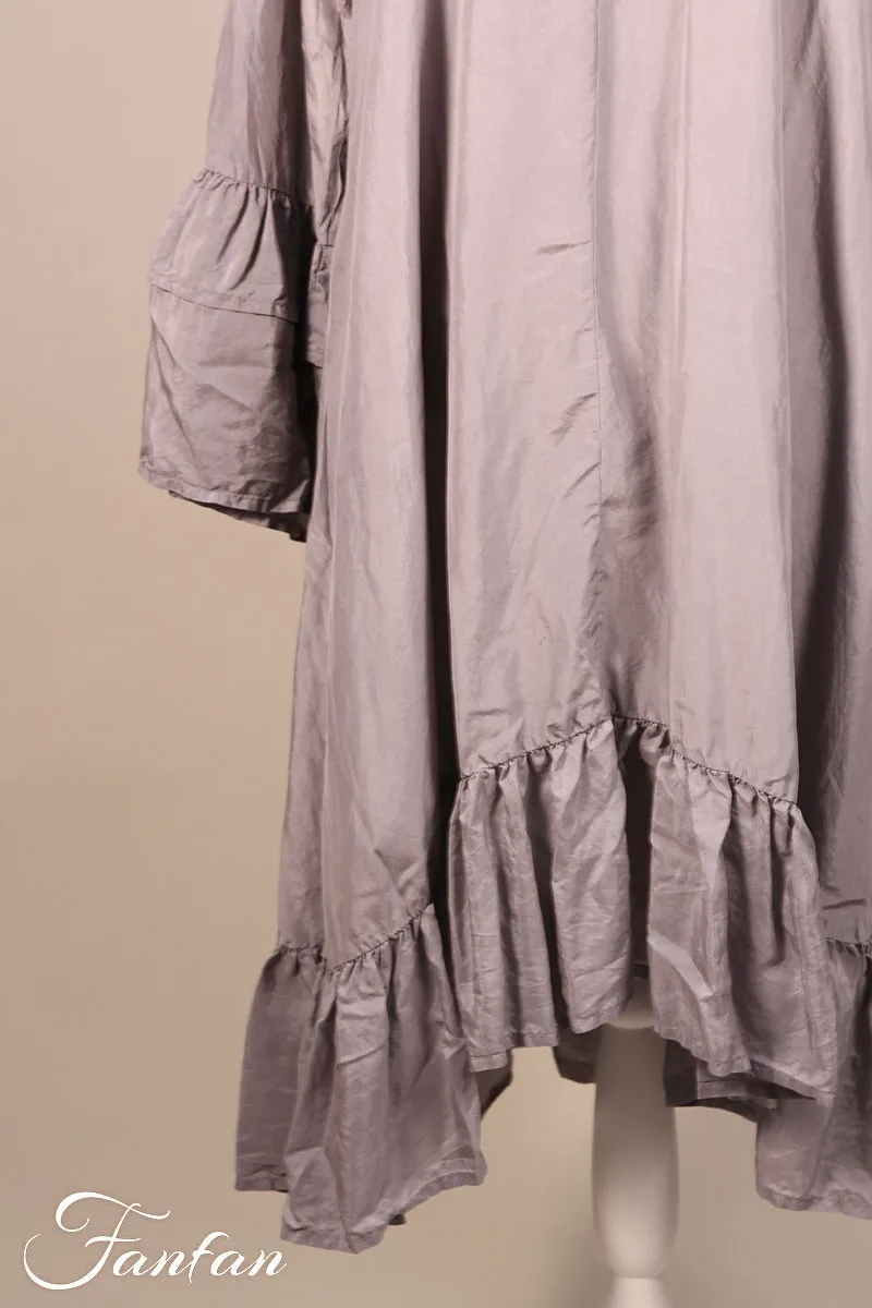 Privatsachen Robe en soie Prober helmut