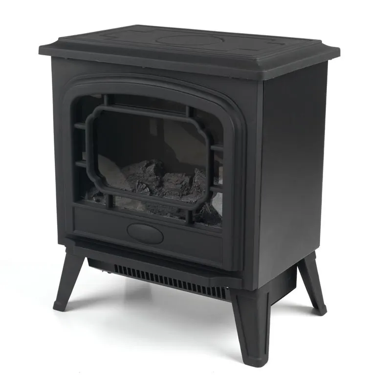 Rechaud noir 1800w