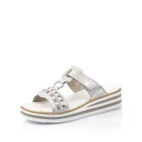 Rieker mules v02m6 40 gris