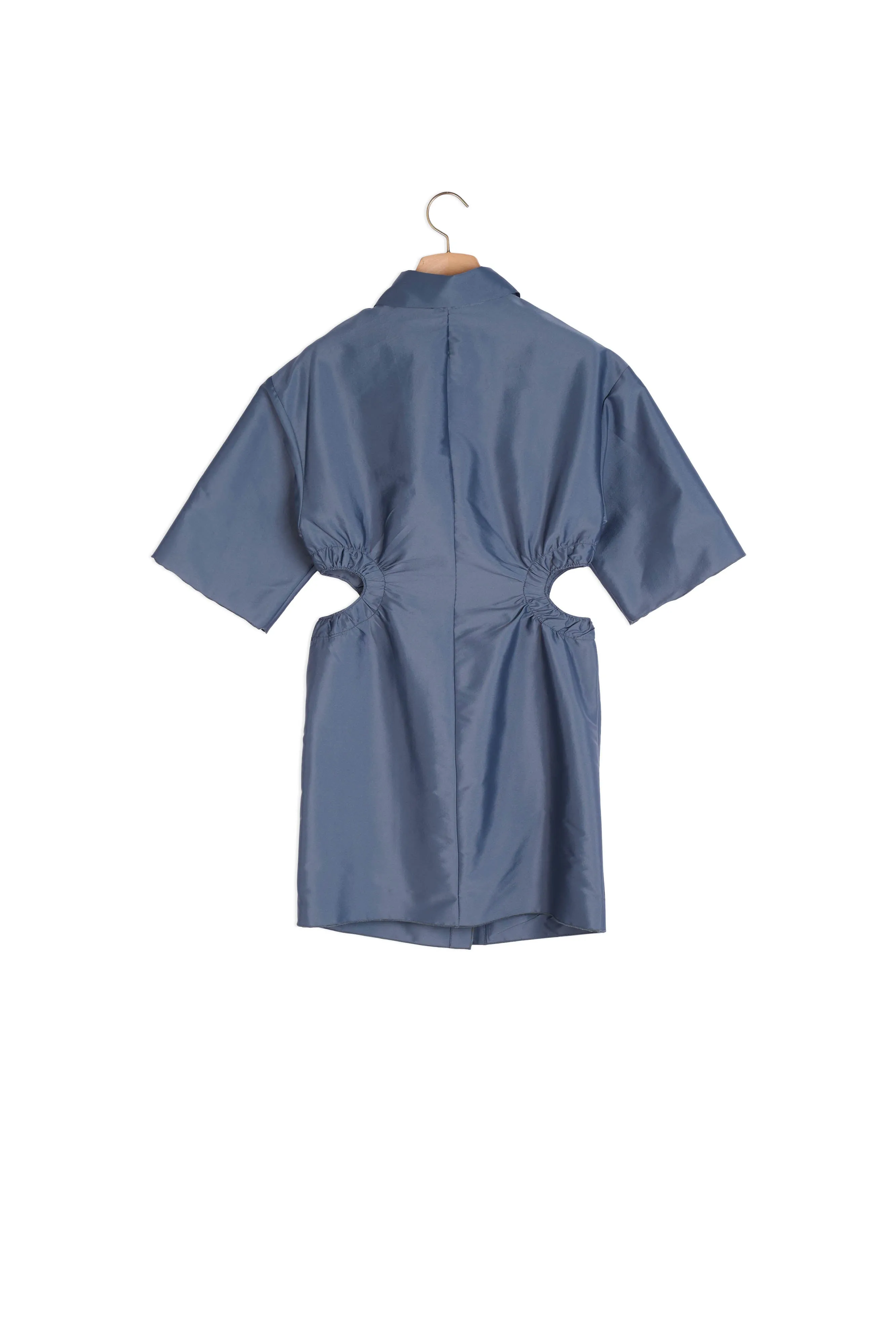 Robe chemise courte