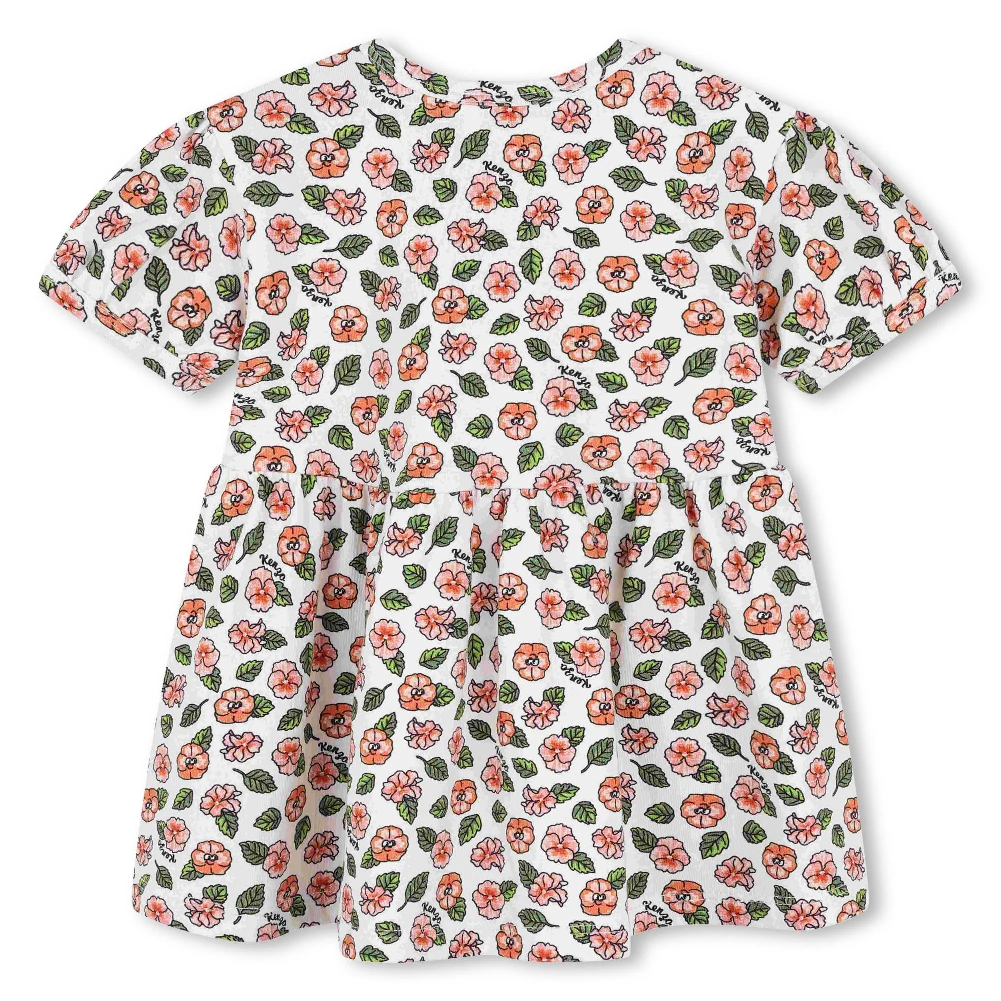 Robe Kenzo Fille