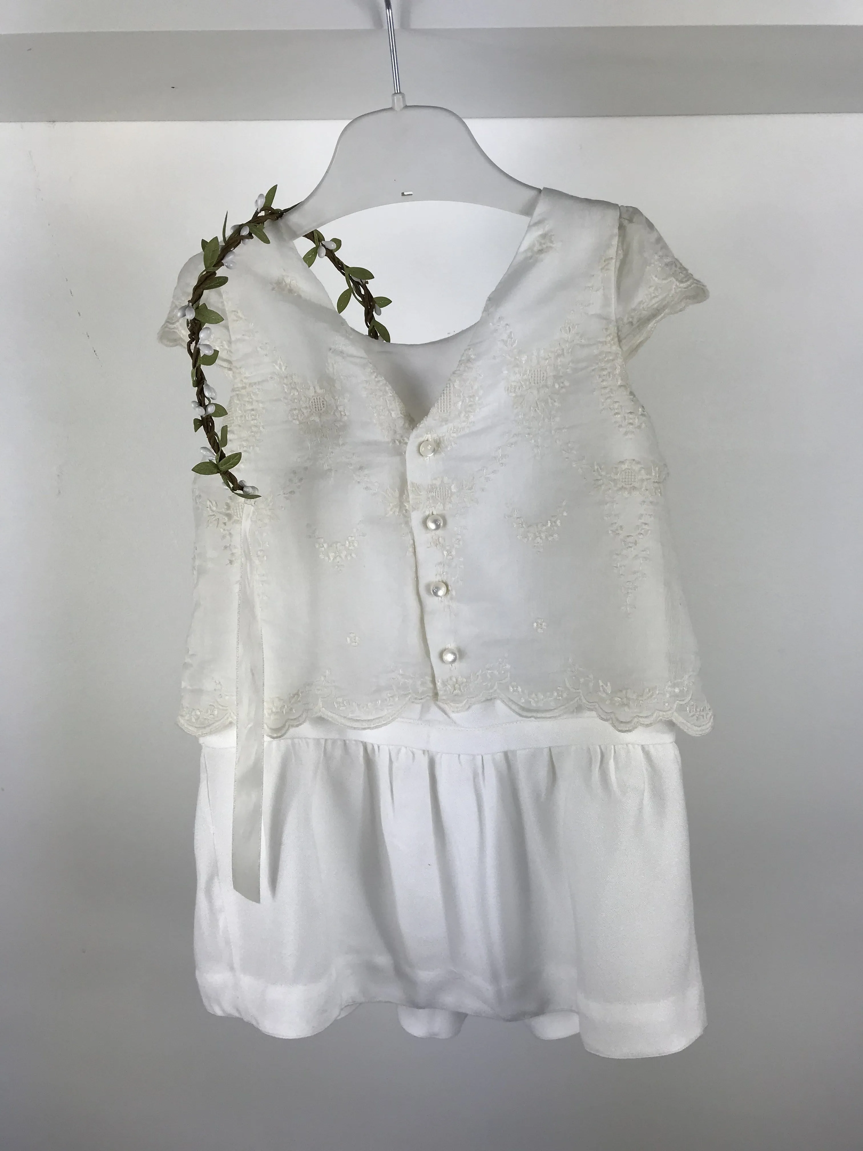 Robe Laure de Sagazan x Jacadi 4 ans