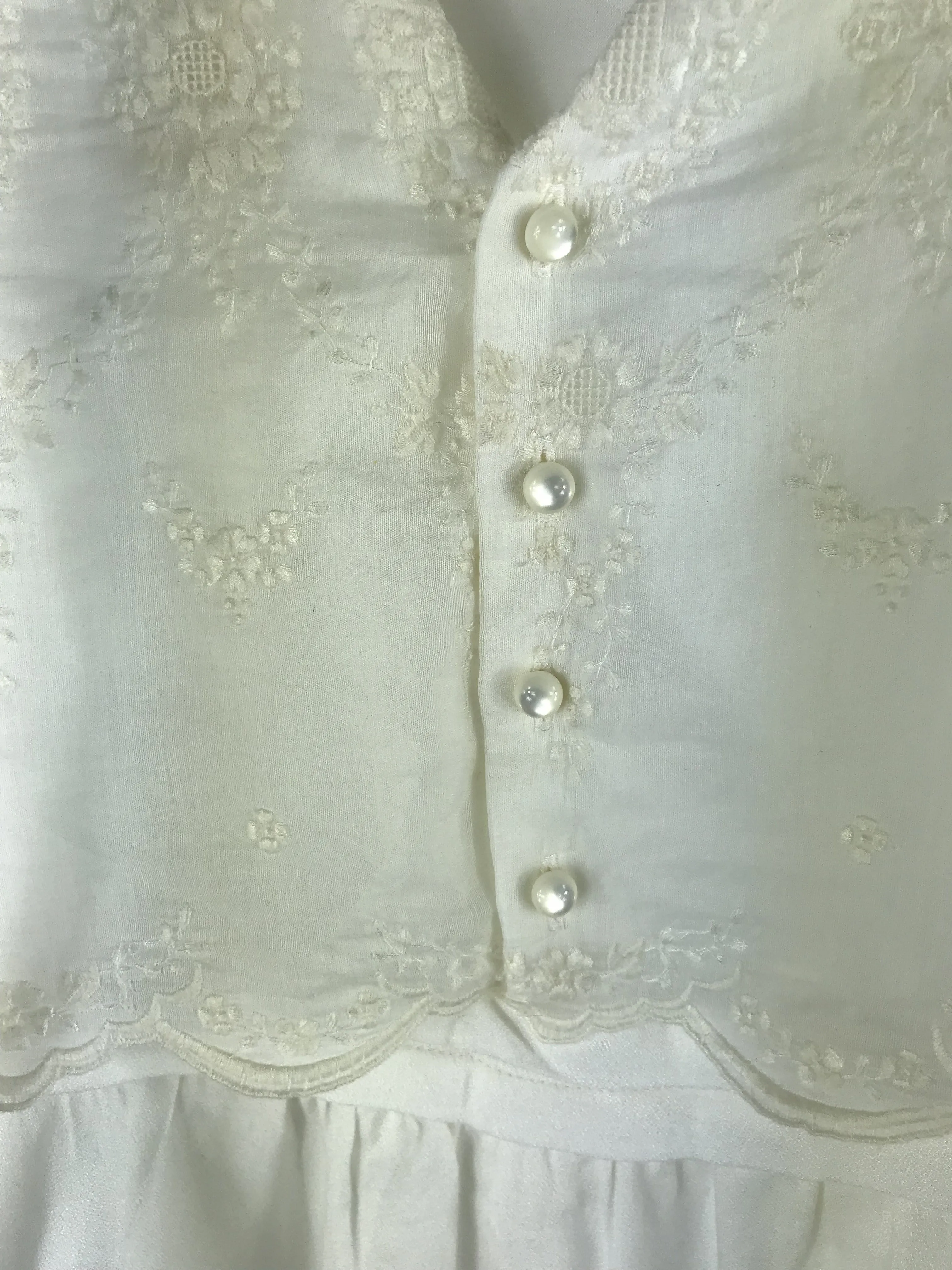 Robe Laure de Sagazan x Jacadi 4 ans