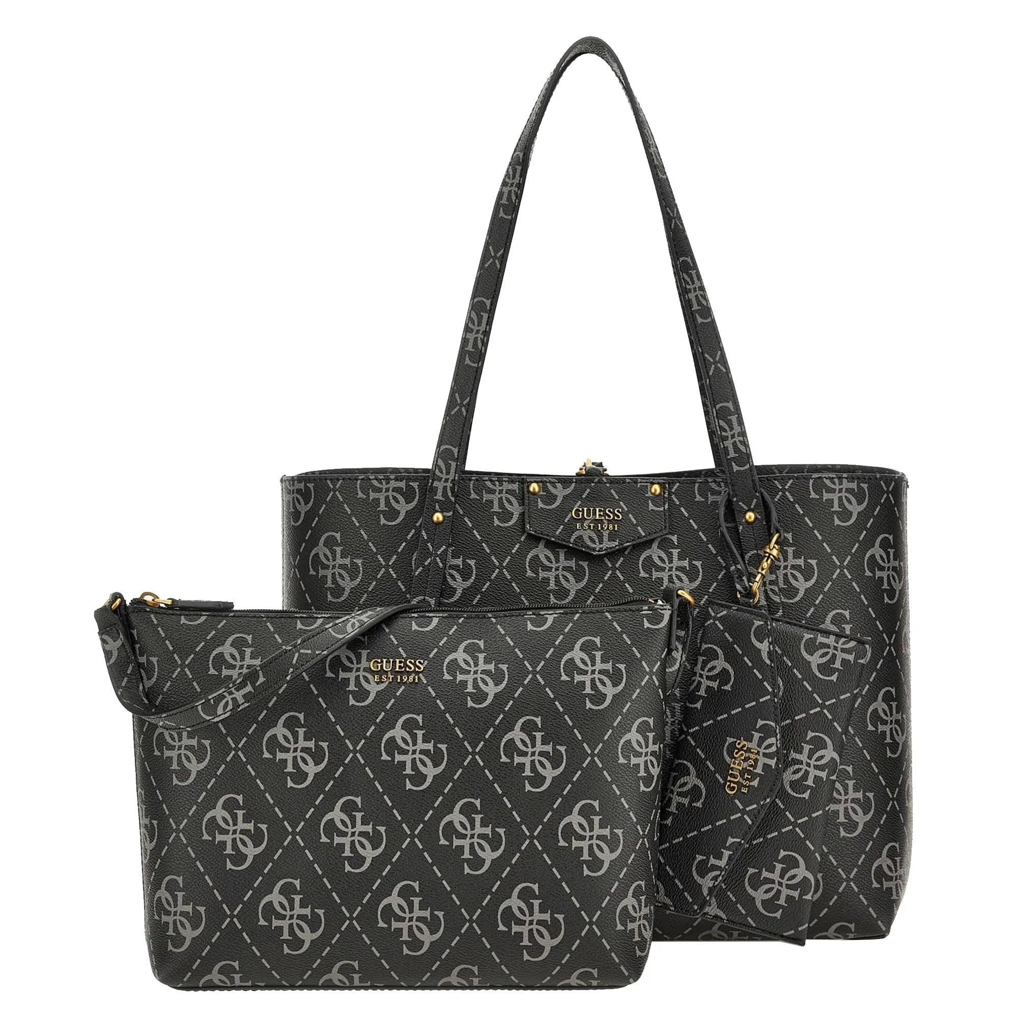 Sac cabas Guess Eco Brenton maxi logo 4g HWESO839023