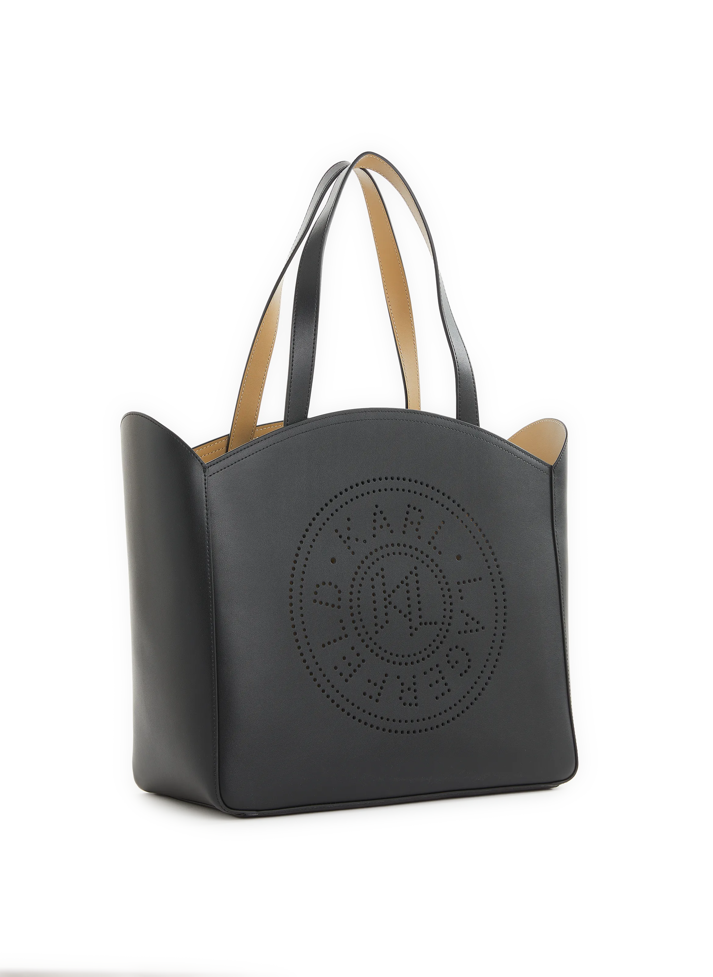 SAC CABAS KCIRCLE EN CUIR - KARL LAGERFELD pour FEMME | Printemps