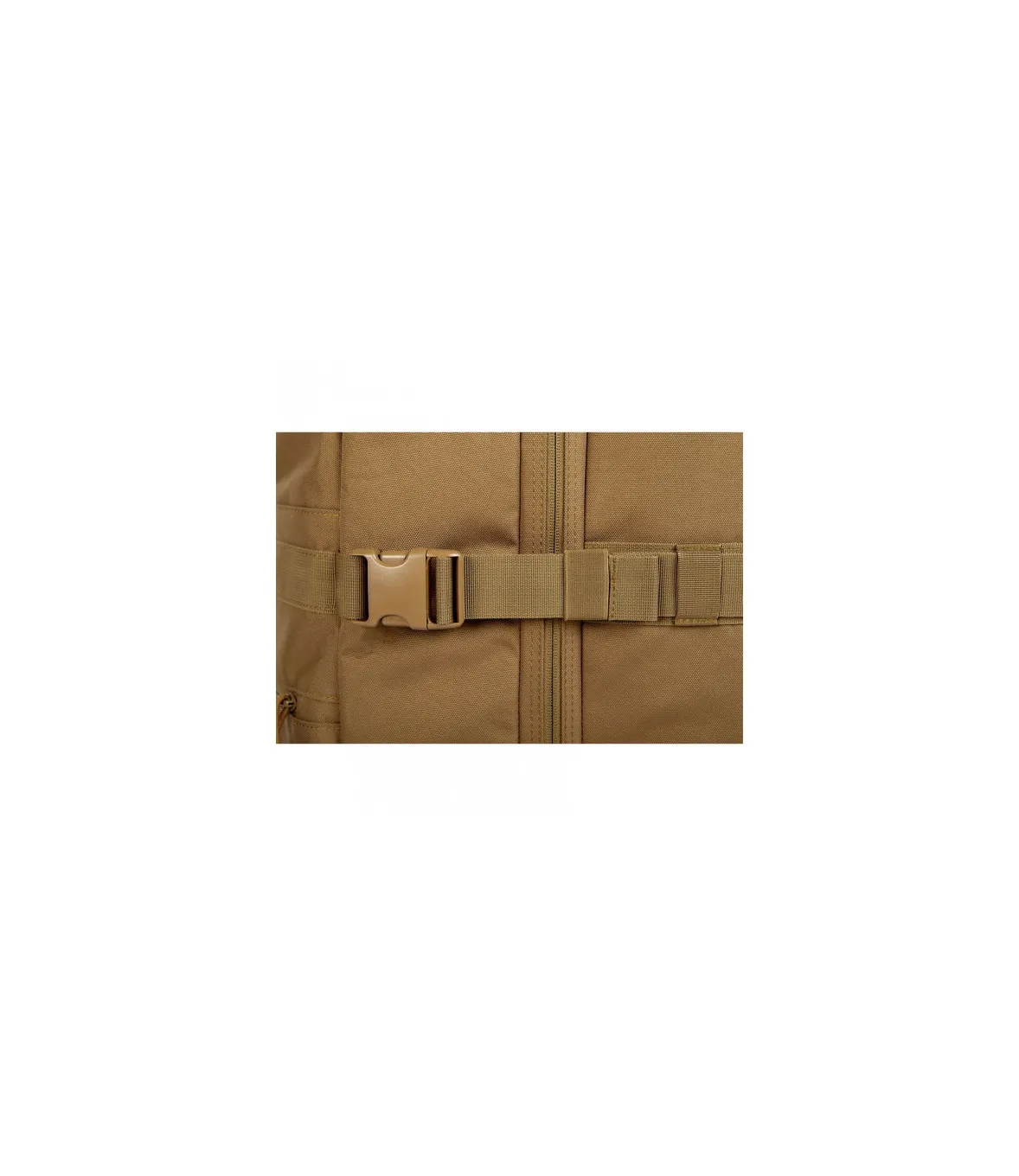 Sac de transport à roulettes 120 litres Transall tan - A10