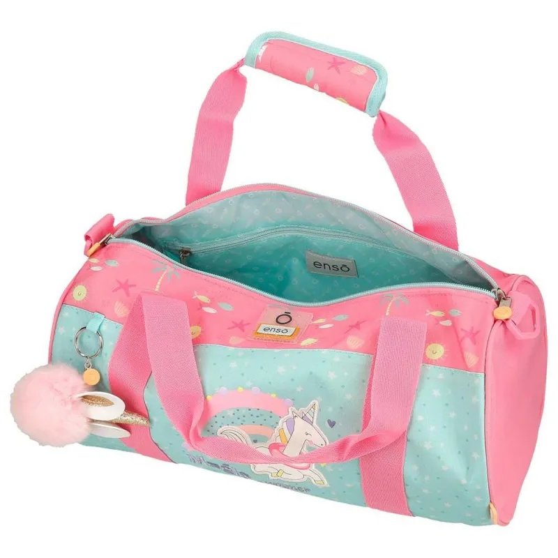 Sac de voyage fille ENSO "Magic Summer" | Planetebag.com