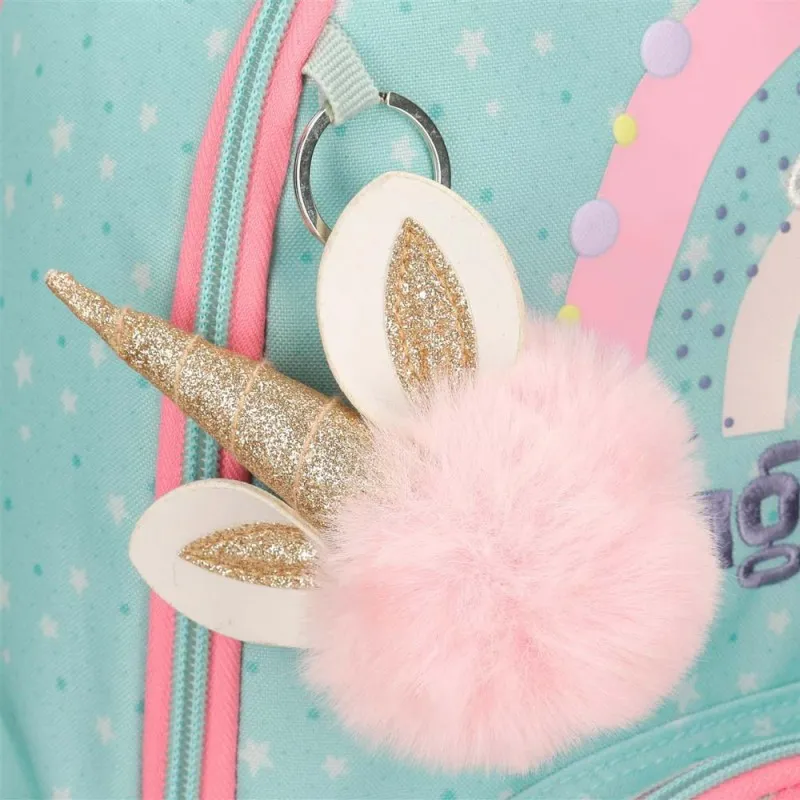 Sac de voyage fille ENSO "Magic Summer" | Planetebag.com