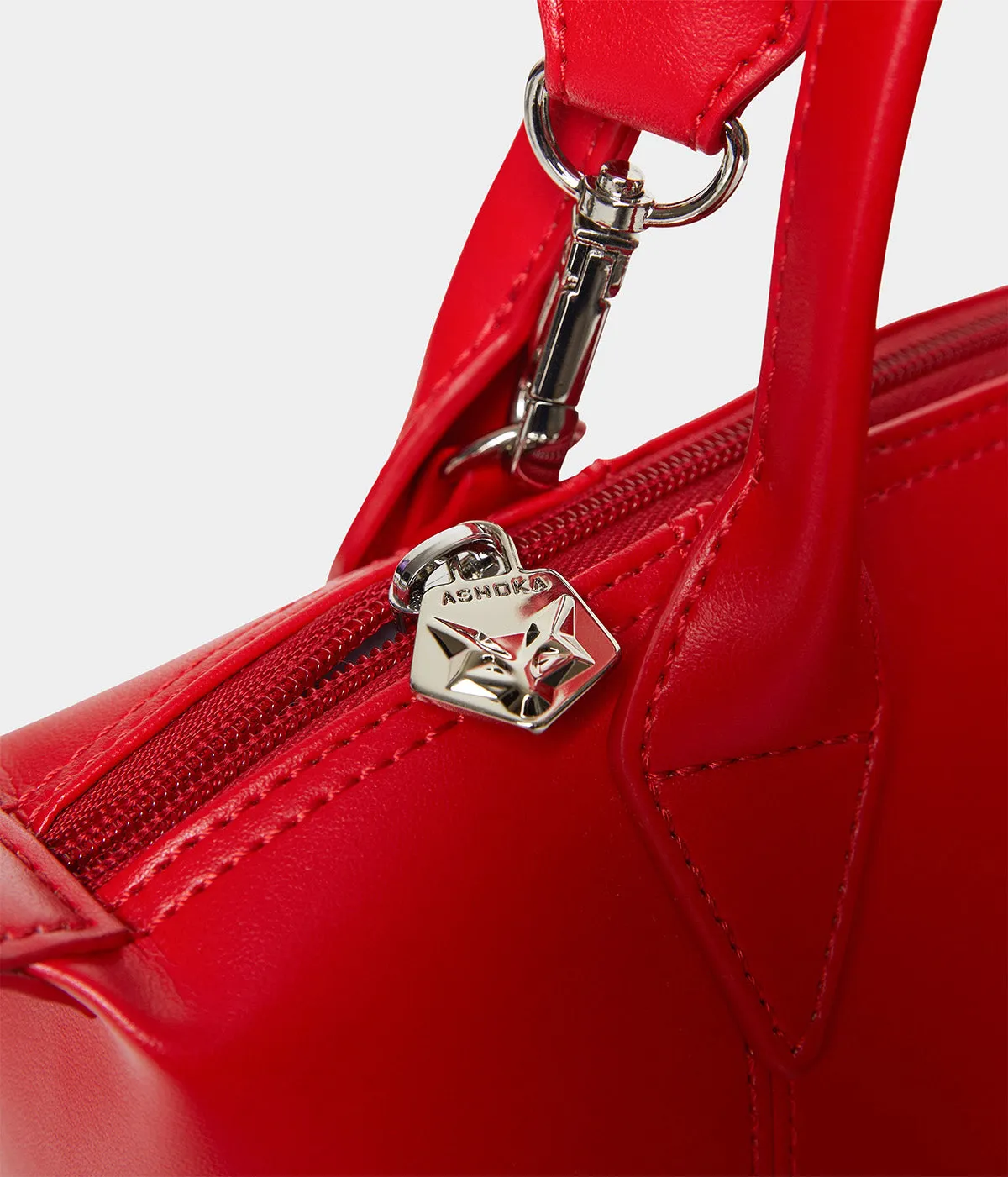 Sac Pretty full Uppeal rouge